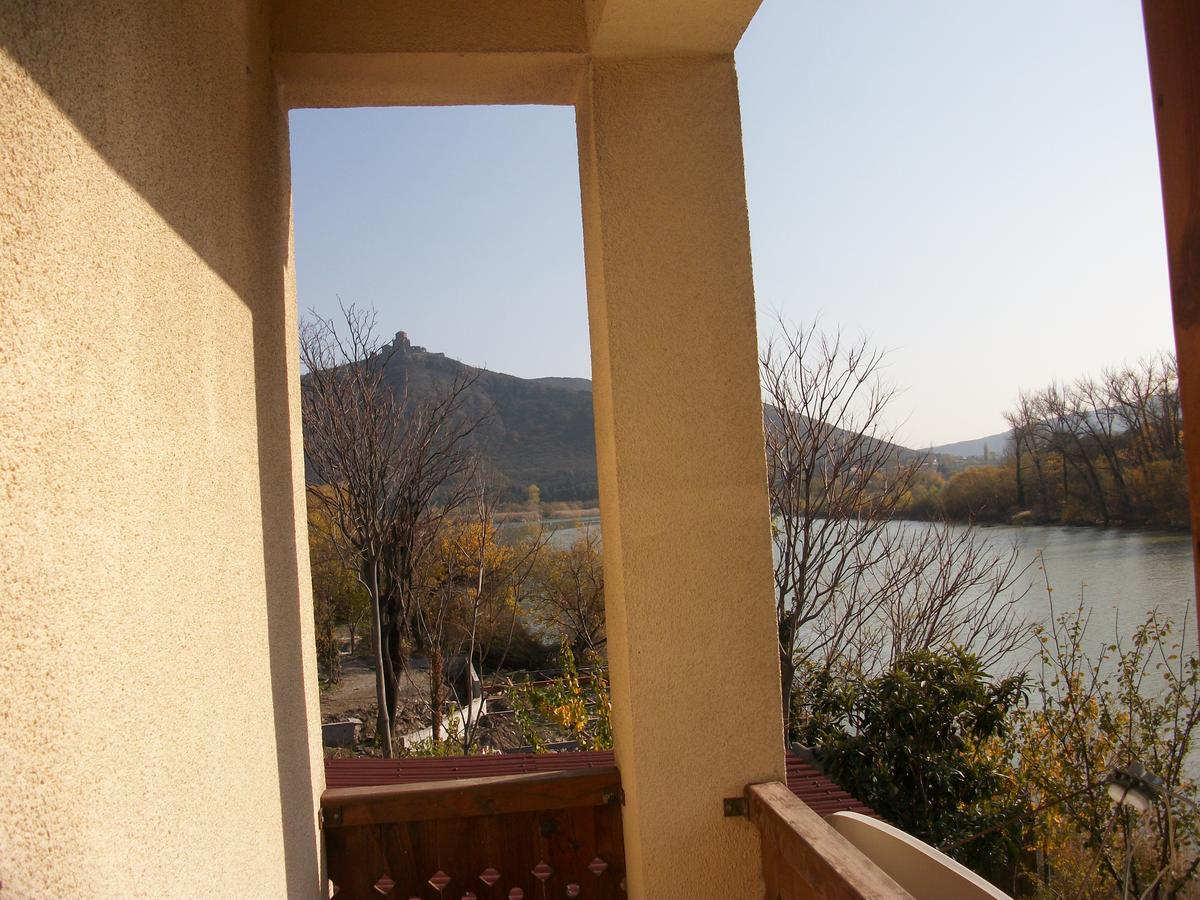 Villa Piano Mtsʼkhetʼa Bagian luar foto