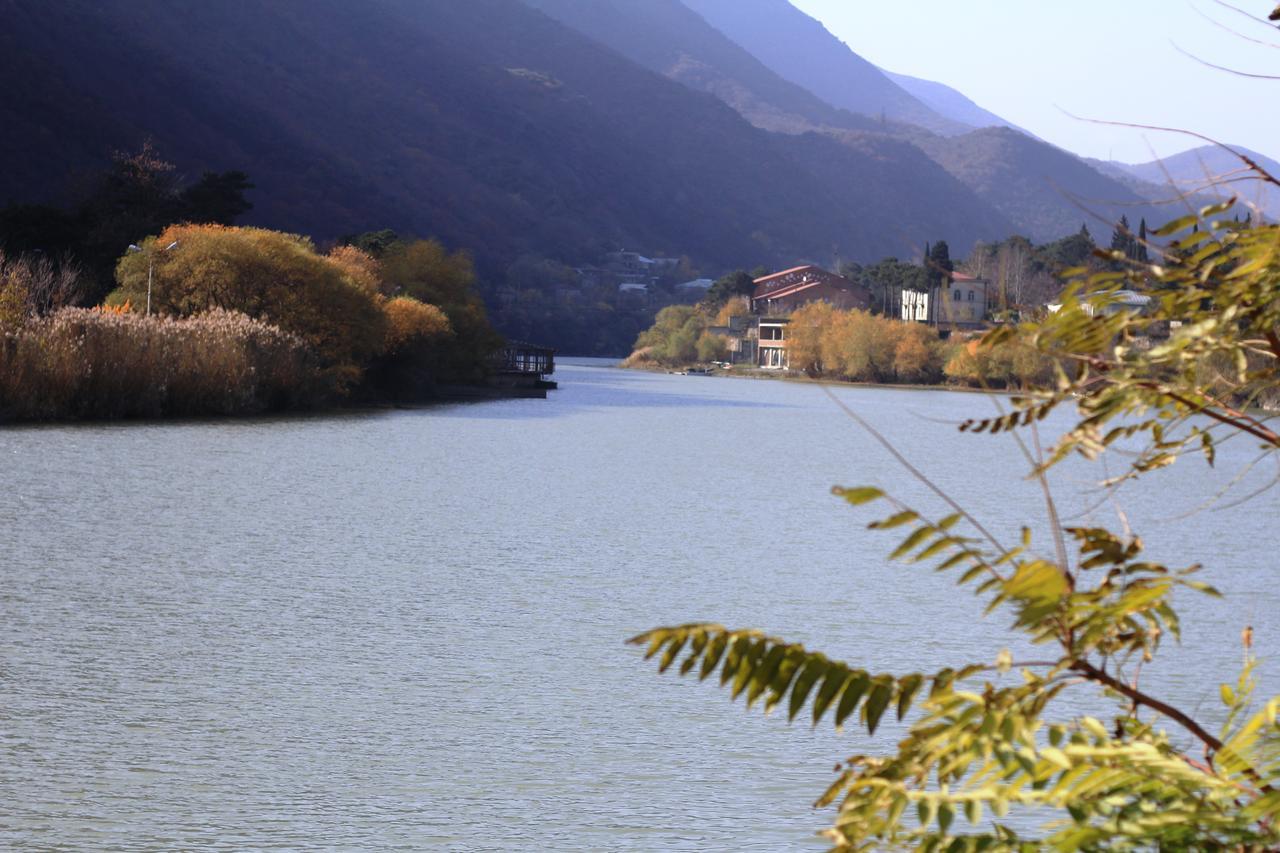 Villa Piano Mtsʼkhetʼa Bagian luar foto