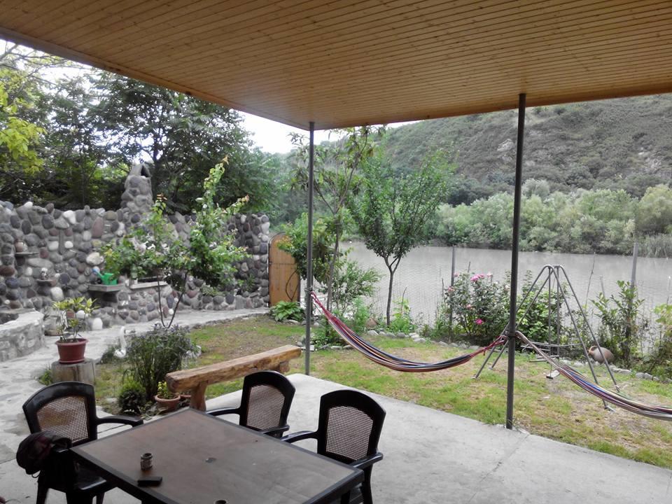 Villa Piano Mtsʼkhetʼa Bagian luar foto