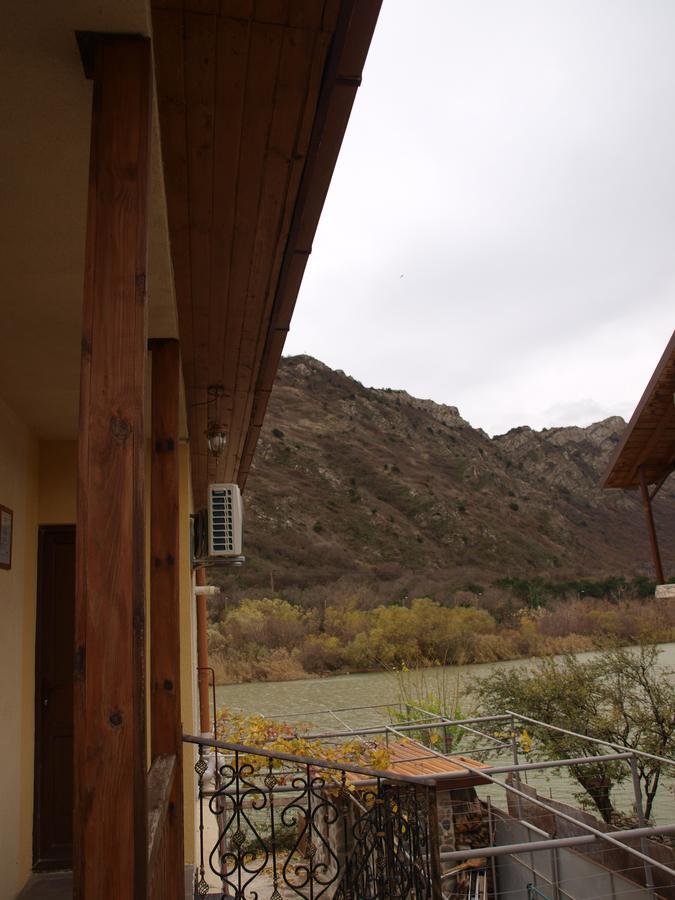 Villa Piano Mtsʼkhetʼa Bagian luar foto