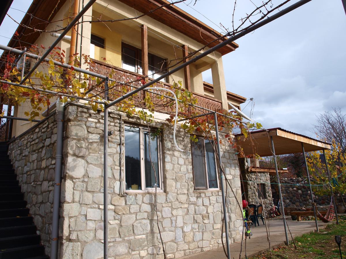 Villa Piano Mtsʼkhetʼa Bagian luar foto