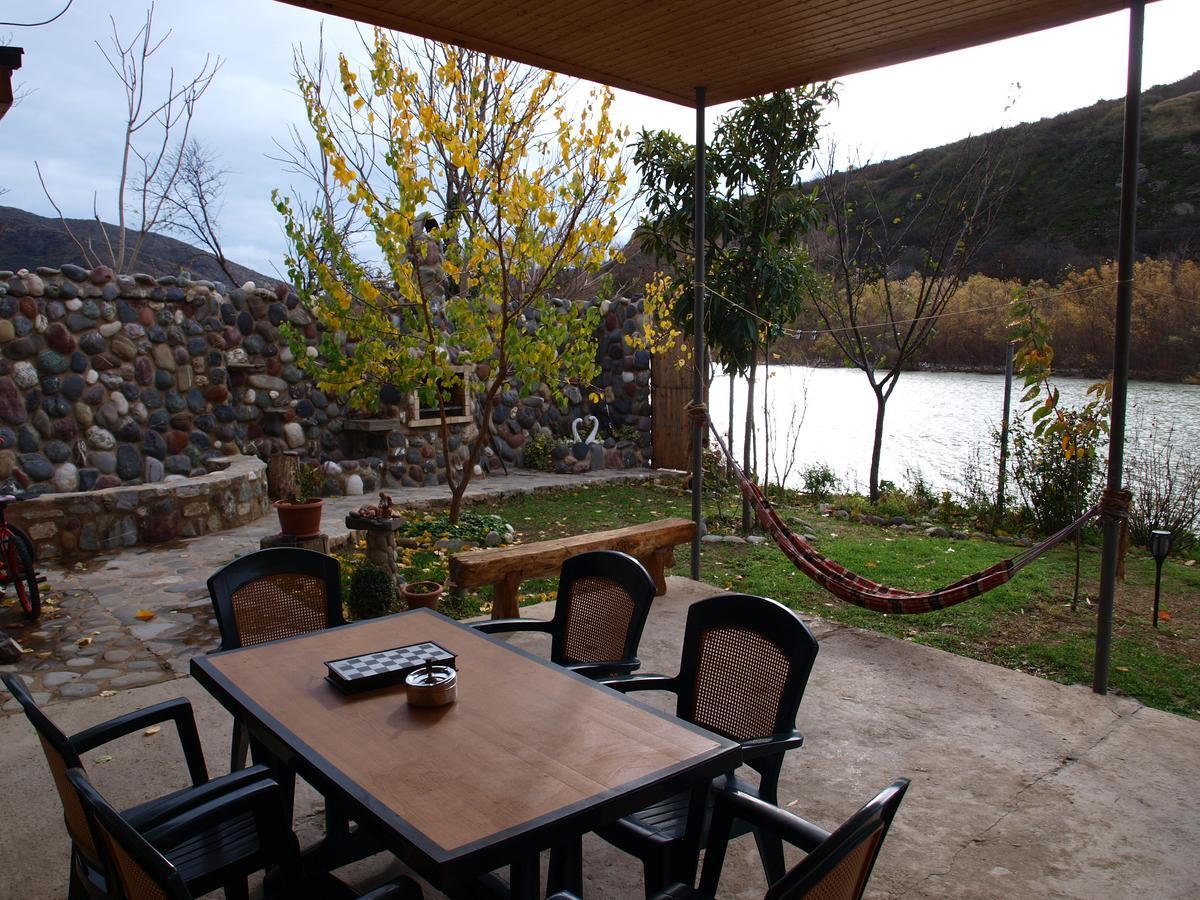 Villa Piano Mtsʼkhetʼa Bagian luar foto