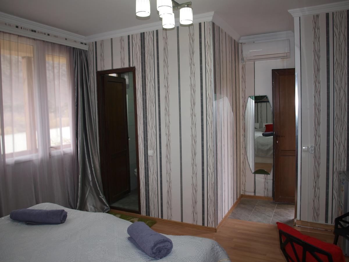 Villa Piano Mtsʼkhetʼa Bagian luar foto