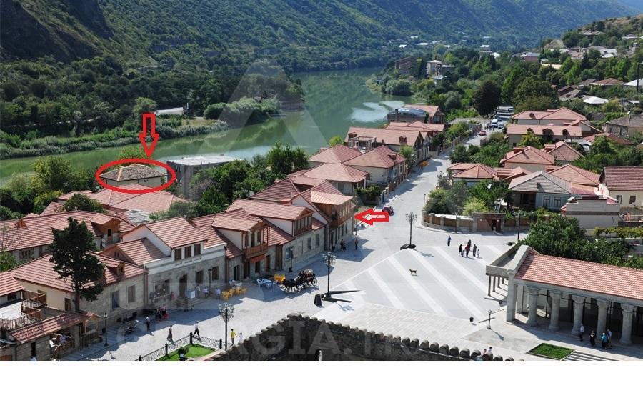 Villa Piano Mtsʼkhetʼa Bagian luar foto