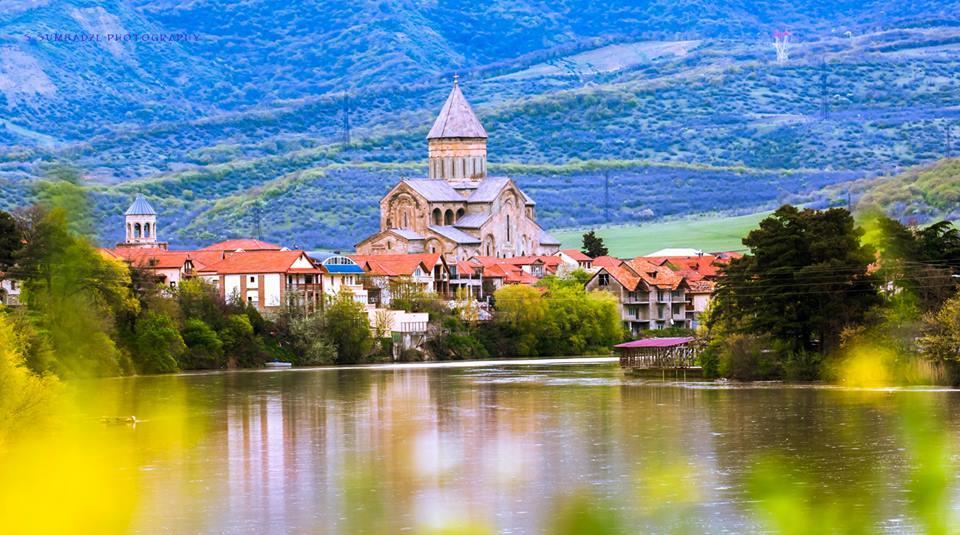 Villa Piano Mtsʼkhetʼa Bagian luar foto