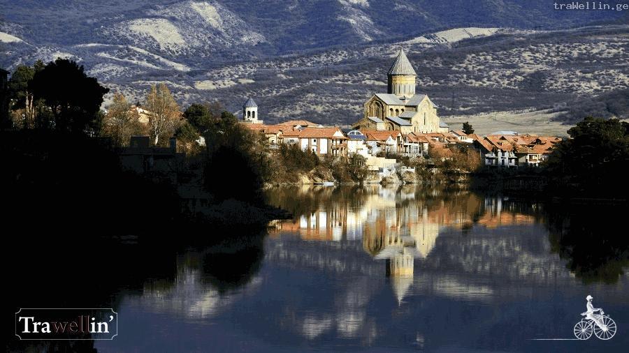 Villa Piano Mtsʼkhetʼa Bagian luar foto